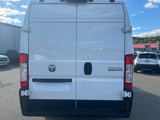 2025  PROMASTER CARGO VAN 3500 TRADESMAN W/ PASS SEAT in Saint John, New Brunswick - 5 - w320h240cpx