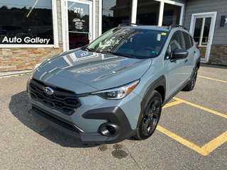 Subaru Crosstrek CONVENIENCE 2024 à Saint John, Nouveau-Brunswick - 3 - w320h240cpx