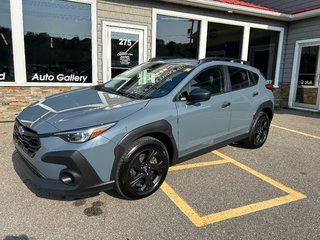 Subaru Crosstrek CONVENIENCE 2024 à Saint John, Nouveau-Brunswick - 5 - w320h240cpx