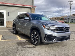 2022 Volkswagen ATLAS CROSS SPORT EXECLINE in Saint John, New Brunswick - 5 - w320h240cpx