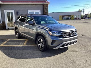 2022 Volkswagen ATLAS COMFORTLINE in Saint John, New Brunswick - 2 - w320h240cpx