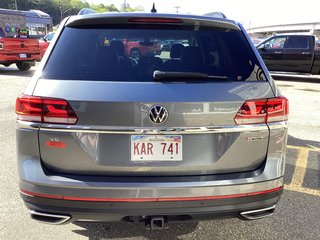 2022 Volkswagen ATLAS COMFORTLINE in Saint John, New Brunswick - 5 - w320h240cpx