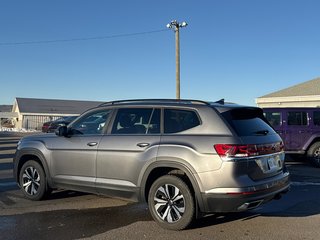 Volkswagen Atlas Comfortline 2024 à Sussex, Nouveau-Brunswick - 2 - w320h240cpx