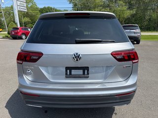 2019 Volkswagen Tiguan Comfortline w/ NAV & Moonroof in Sussex, New Brunswick - 4 - w320h240cpx