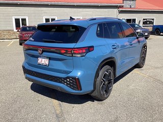 2026 Volkswagen TIGUAN HIGHLINE TURBO R-LINE in Saint John, New Brunswick - 4 - w320h240cpx