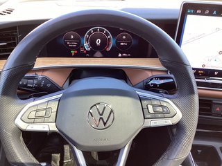 2026 Volkswagen TIGUAN HIGHLINE TURBO R-LINE in Saint John, New Brunswick - 6 - w320h240cpx
