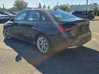 2026 Audi A3 Sedan in Sherbrooke, Quebec - 3 - w320h240cpx