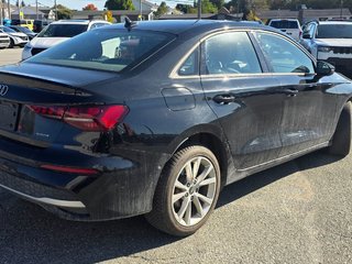 2026 Audi A3 Sedan in Sherbrooke, Quebec - 5 - w320h240cpx