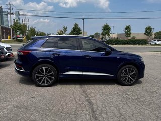 Audi Q4 e-tron 50 QUATTRO TECHNIK S-LINE 2023 à St-Jean-Sur-Richelieu, Québec - 3 - w320h240cpx