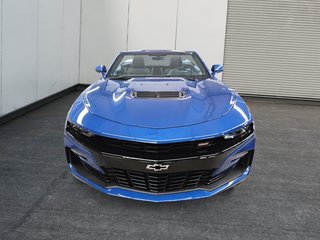 2019 Chevrolet Camaro 1SS // CONVERTIBLE // DÉCAPOTABLE in Sherbrooke, Quebec - 2 - w320h240cpx