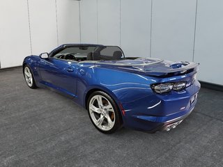 2019 Chevrolet Camaro 1SS // CONVERTIBLE // DÉCAPOTABLE in Sherbrooke, Quebec - 4 - w320h240cpx