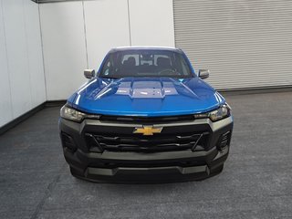 2023 Chevrolet Colorado WT 4WD CrewCab in Sherbrooke, Quebec - 2 - w320h240cpx