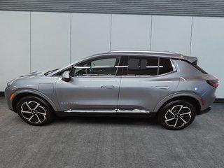 Chevrolet Equinox EV LT2 E-AWD CUIR 2025 à Sherbrooke, Québec - 5 - w320h240cpx