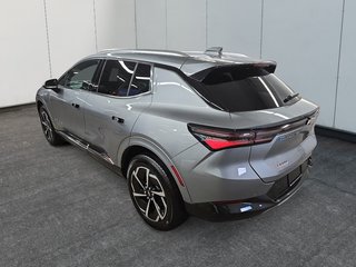 Chevrolet Equinox EV LT2 E-AWD CUIR 2025 à Sherbrooke, Québec - 4 - w320h240cpx