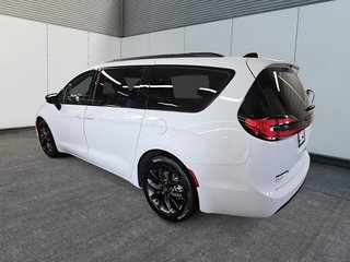 2025 Chrysler Pacifica LIMITED // 3.6L // 9 VITESSES in Sherbrooke, Quebec - 4 - w320h240cpx