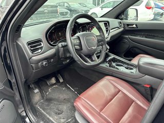 Dodge Durango R/T PLUS AWD // BLACK TOP // TOIT OUVRANT 2025 à Sherbrooke, Québec - 6 - w320h240cpx