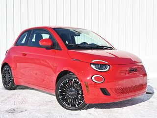 2024 Fiat 500e RED in St-Jean-Sur-Richelieu, Quebec - 3 - w320h240cpx