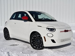 2024 Fiat 500e RED in St-Jean-Sur-Richelieu, Quebec - 3 - w320h240cpx