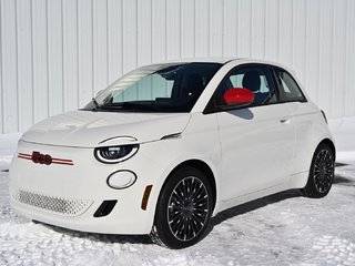 Fiat 500e RED 2024 à St-Jean-Sur-Richelieu, Québec - 2 - w320h240cpx