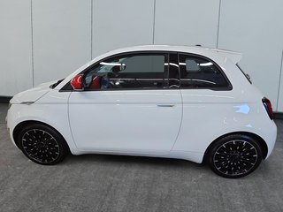 Fiat 500e (RED) EDITION // 100% ELECTRIQUE 2024 à Sherbrooke, Québec - 5 - w320h240cpx