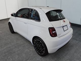 Fiat 500e (RED) EDITION // 100% ELECTRIQUE 2024 à Sherbrooke, Québec - 4 - w320h240cpx