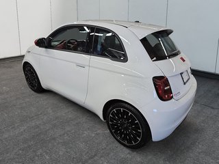 Fiat 500e (RED) EDITION // 100% ELECTRIQUE 2024 à Sherbrooke, Québec - 4 - w320h240cpx