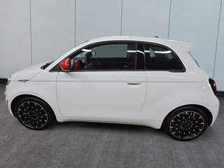 Fiat 500e (RED) EDITION // 100% ELECTRIQUE 2024 à Sherbrooke, Québec - 5 - w320h240cpx