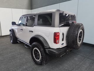 Ford Bronco BLACK DIAMOND SASQUATCH 2.7L V6 4X4 2023 à Sherbrooke, Québec - 4 - w320h240cpx