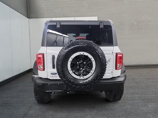 Ford Bronco BLACK DIAMOND SASQUATCH 2.7L V6 4X4 2023 à Sherbrooke, Québec - 3 - w320h240cpx