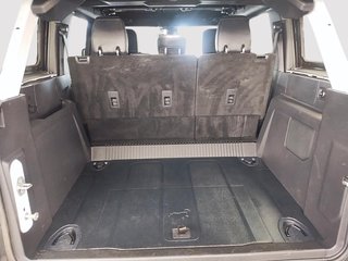 Ford Bronco BLACK DIAMOND SASQUATCH 2.7L V6 4X4 2023 à Sherbrooke, Québec - 6 - w320h240cpx