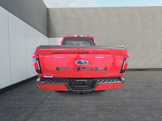Ford F-150 Lightning XLT 4X4 // BAS KM ! 2023 à Sherbrooke, Québec - 3 - w320h240cpx