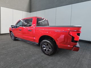 2024 Ford F-150 Lightning XLT SuperCrew 4x4 Navigation in Sherbrooke, Quebec - 4 - w320h240cpx