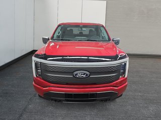 2024 Ford F-150 Lightning XLT SuperCrew 4x4 Navigation in Sherbrooke, Quebec - 2 - w320h240cpx