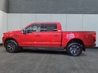 2024 Ford F-150 Lightning XLT SuperCrew 4x4 Navigation in Sherbrooke, Quebec - 5 - w320h240cpx