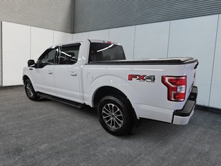Ford F-150 SUPERCREW XLT FX4 V6 ECOBOOST 4X4 2019 à Sherbrooke, Québec - 4 - w320h240cpx