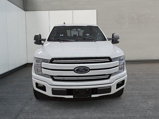 Ford F-150 LARIAT // DIESEL // TOIT PANO // NAVIGATIONRAMIQUE 2019 à Sherbrooke, Québec - 2 - w320h240cpx