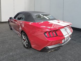 2024 Ford Mustang GT // PREMIUM // CONVERTIBLE in Sherbrooke, Quebec - 4 - w320h240cpx