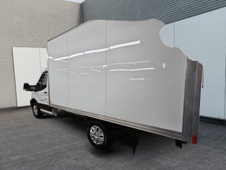Ford TRANSIT CUTAWAY T250 12 PIEDS // BOÎTE EN ALUMINIUM 2023 à Sherbrooke, Québec - 4 - w320h240cpx