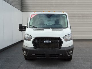 2023 Ford TRANSIT CUTAWAY T250 12 PIEDS // BOÎTE EN ALUMINIUM in Sherbrooke, Quebec - 2 - w320h240cpx