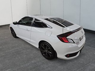 2020 Honda Civic Coupe SPORT // TOIT OUVRANT // BAS KILO !! in Sherbrooke, Quebec - 4 - w320h240cpx