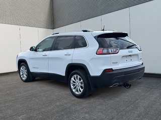 Jeep Cherokee NORTH // ENS TEMPS FROIDS 2019 à Sherbrooke, Québec - 4 - w320h240cpx
