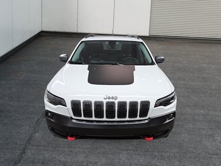 Jeep Cherokee TRAILHAWK // JEEP // CHEROKEE 2021 à Sherbrooke, Québec - 2 - w320h240cpx