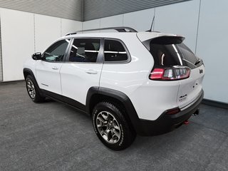 Jeep Cherokee TRAILHAWK // JEEP // CHEROKEE 2021 à Sherbrooke, Québec - 4 - w320h240cpx