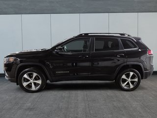 2022 Jeep Cherokee LIMITED // AWD // TOIT PANORAMIQUE in Sherbrooke, Quebec - 5 - w320h240cpx