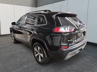 2022 Jeep Cherokee LIMITED // AWD // TOIT PANORAMIQUE in Sherbrooke, Quebec - 4 - w320h240cpx