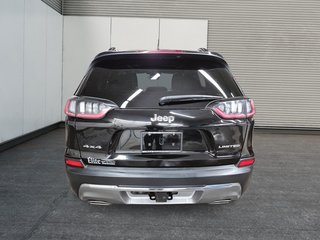 2022 Jeep Cherokee LIMITED // AWD // TOIT PANORAMIQUE in Sherbrooke, Quebec - 3 - w320h240cpx