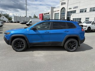 2022 Jeep Cherokee Trailhawk Elite in Sherbrooke, Quebec - 2 - w320h240cpx