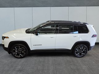 Jeep Cherokee OVERLAND 2026 à St-Jean-Sur-Richelieu, Québec - 5 - w320h240cpx