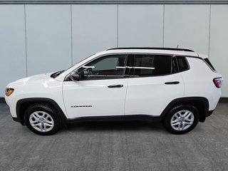 2021 Jeep Compass JEEP // SPORT // COMPASS in Sherbrooke, Quebec - 5 - w320h240cpx