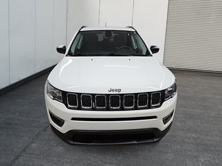 2021 Jeep Compass JEEP // SPORT // COMPASS in Sherbrooke, Quebec - 2 - w320h240cpx